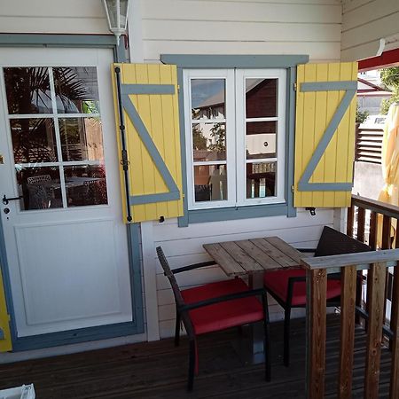 Bungalow Des Papayes سانت لويس المظهر الخارجي الصورة
